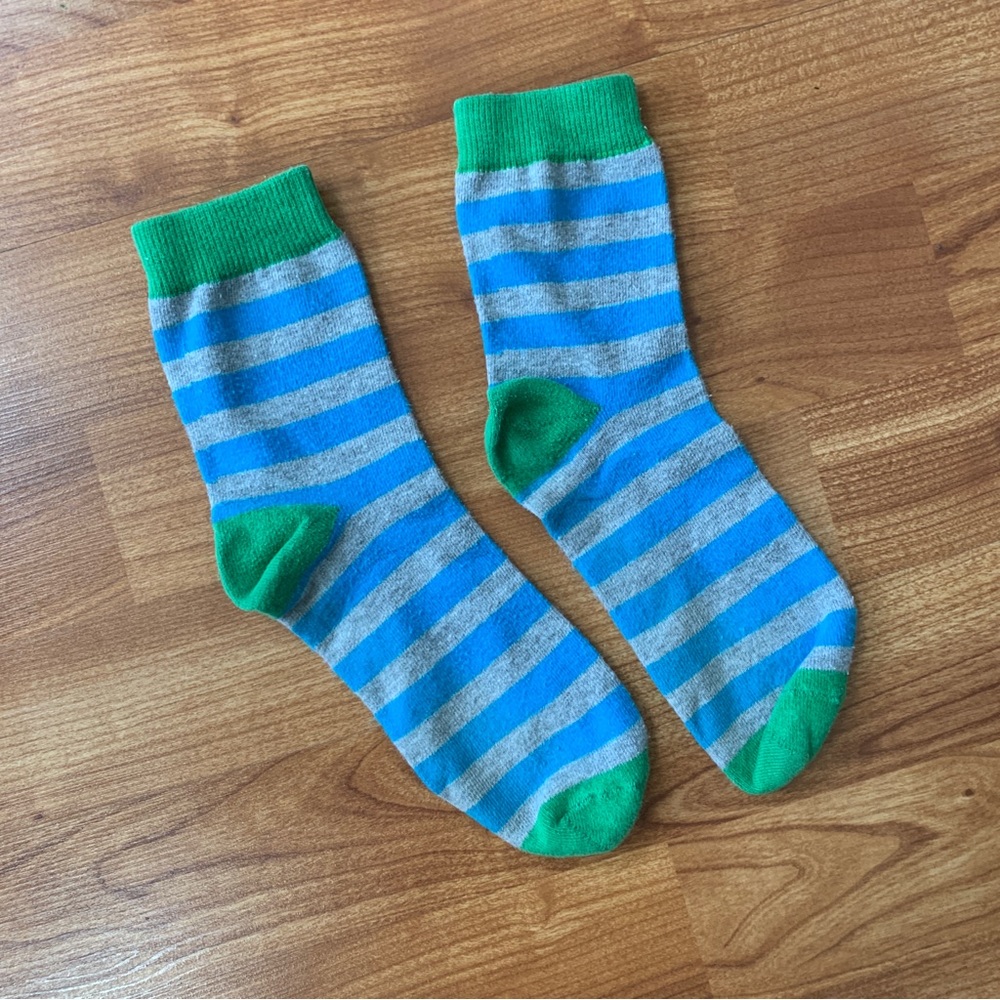 Free item: socks